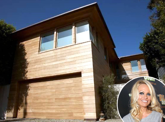 Pamela Anderson, House Pamela Anderson, House